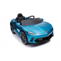 Electric Ride McLaren GT 12V kékre festve