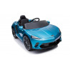 Electric Ride McLaren GT 12V kékre festve
