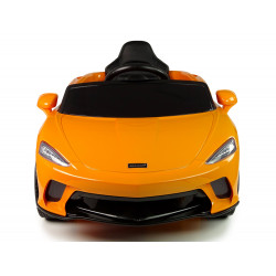 Electric Ride McLaren GT 12V narancssárga festéssel