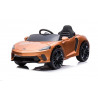 Electric Ride On McLaren GT 12V Golden Painted