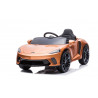 Electric Ride On McLaren GT 12V Golden Painted