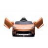 Electric Ride On McLaren GT 12V Golden Painted