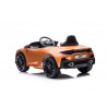 Electric Ride On McLaren GT 12V Golden Painted