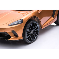 Electric Ride On McLaren GT 12V Golden Painted