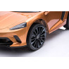 Electric Ride On McLaren GT 12V Golden Painted