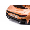 Electric Ride On McLaren GT 12V Golden Painted