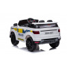 Electric Ride On Car BBH-021 Police White