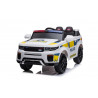 Electric Ride On Car BBH-021 Police White