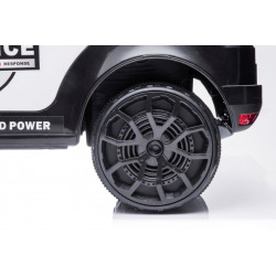 Electric Ride On Car BBH-021 Police White