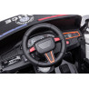 Electric Ride On Car BBH-021 Police White