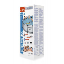 Keret Medence 457 cm x 122 cm Bestway 56438