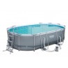 Rack Garden Pool 427 x 250 x 100 cm Bestway 56620