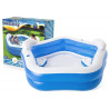 Felfújható Pentagon medence 213 x 206 x 69 cm Bestway 54153