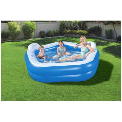 Felfújható Pentagon medence 213 x 206 x 69 cm Bestway 54153
