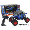 Off-road távirányítós 2,4 GHz 1:16 kék