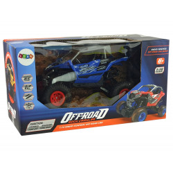 Off-road távirányítós 2,4 GHz 1:16 kék
