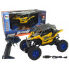 Off-road távirányítós 2,4 GHz 1:16 Sárga