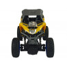 Off-road távirányítós 2,4 GHz 1:16 Sárga