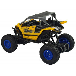 Off-road távirányítós 2,4 GHz 1:16 Sárga