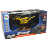 Off-road távirányítós 2,4 GHz 1:16 Sárga