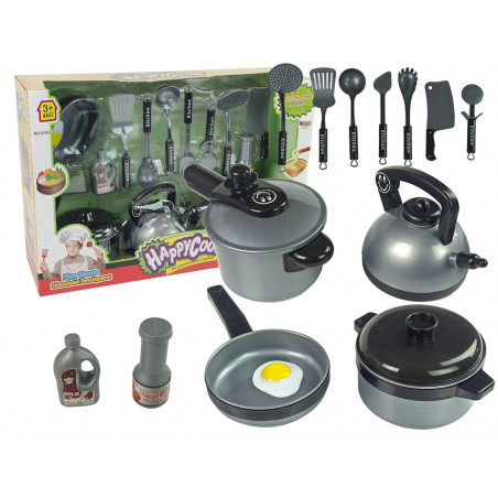 Konyhai kiegészítő készlet gyerekeknek