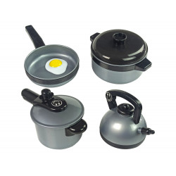 Konyhai kiegészítő készlet gyerekeknek