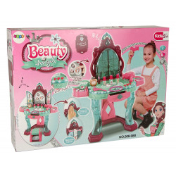 Beauty Set WC tükörfényes hang ékszerekkel