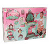 Beauty Set WC tükörfényes hang ékszerekkel