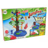 Jumping Frogs Arcade játék indítókkal