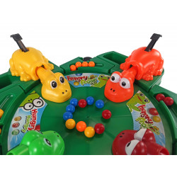 Hungry Frogs Arcade játék Leverage Balls