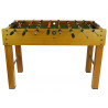 Nagy csocsó asztali focimeccs 124 cm