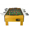 Nagy csocsó asztali focimeccs 124 cm