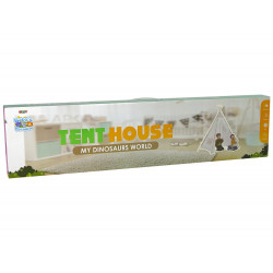 Indian Tepee Tent Playhouse Clouds Vízálló