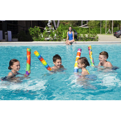 Habtészta úszáshoz 122 cm Bestway 32217