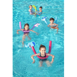 Habtészta úszáshoz 142 cm Bestway 32236