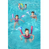 Habtészta úszáshoz 142 cm Bestway 32236
