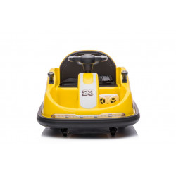 Electric Ride on GTS1166 sárga
