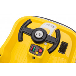 Electric Ride on GTS1166 sárga