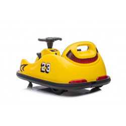 Electric Ride on GTS1166 sárga
