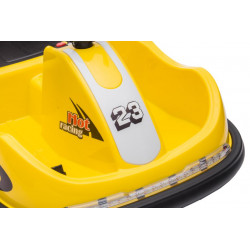 Electric Ride on GTS1166 sárga