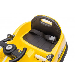 Electric Ride on GTS1166 sárga