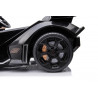 Electric Ride On Car Lamborghini GT HL528 Fekete