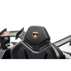Electric Ride On Car Lamborghini GT HL528 Fekete