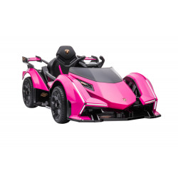 Electric Ride autón Lamborghini GT HL528 Pink