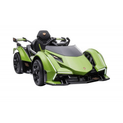 Electric Ride On Car Lamborghini GT HL528 Green