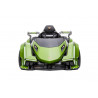 Electric Ride On Car Lamborghini GT HL528 Green
