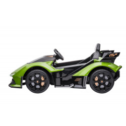 Electric Ride On Car Lamborghini GT HL528 Green