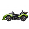 Electric Ride On Car Lamborghini GT HL528 Green