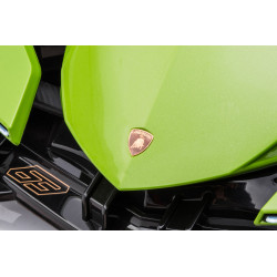 Electric Ride On Car Lamborghini GT HL528 Green