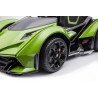 Electric Ride On Car Lamborghini GT HL528 Green